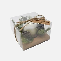 Candle Fir Branch - Small