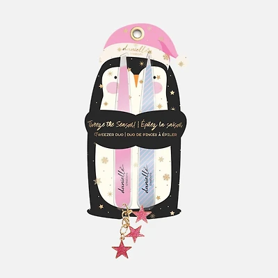 Tweezer Duo Set - Penguin