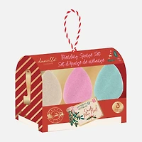 Éponges à maquillage, Ensemble de 3