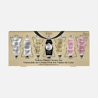 Deluxe Hand Cream Set, 7 Pieces