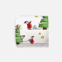 Toilet Paper - Santa So Busy