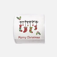 Toilet Paper - Christmas Stocking