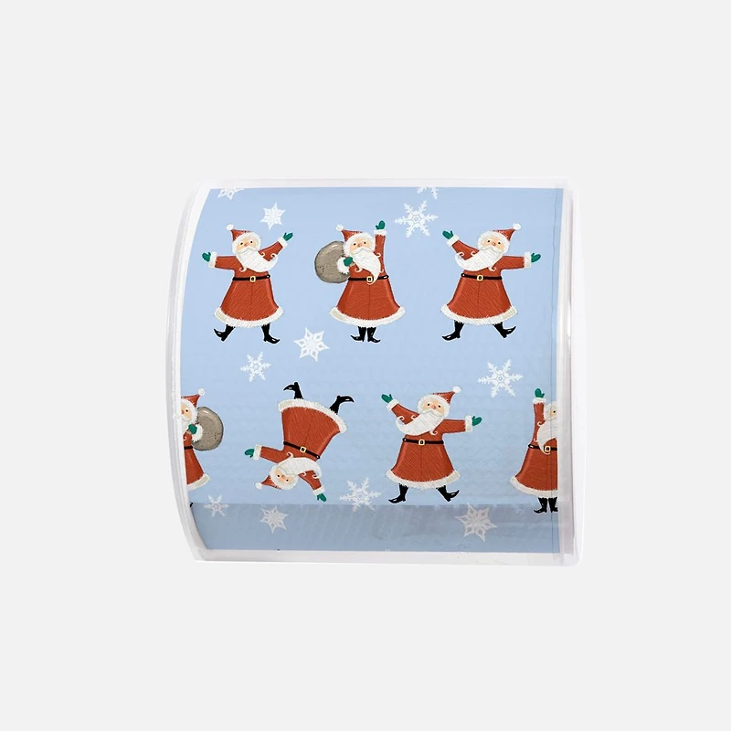 Toilet Paper - Dancing Santa