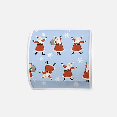 Toilet Paper - Dancing Santa