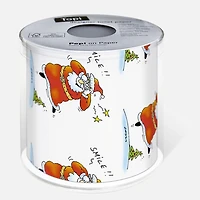 Toilet Paper - Smile