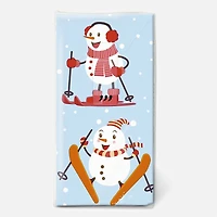 Tissues - Active Snowman