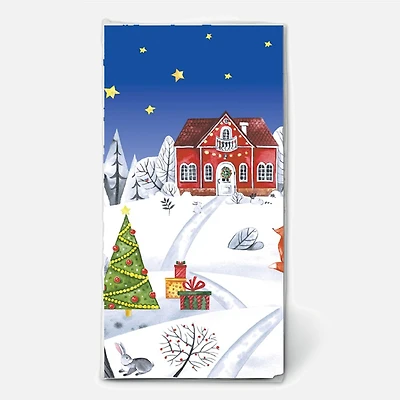 Tissues - Winter Land