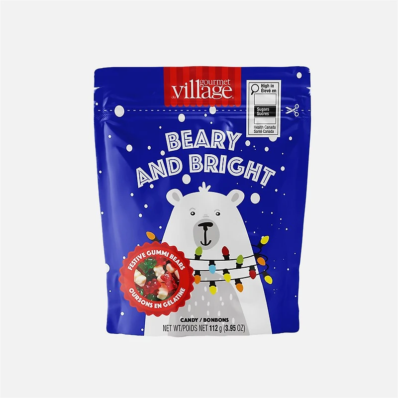Gourmet du Village Candy Polar Bear Gummies