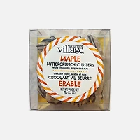 Gourmet du Village Maple Buttercrunch Clusters