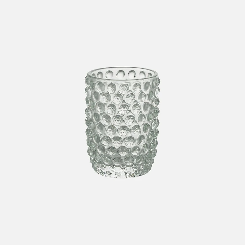 Martha Stewart Hobnail Tumbler 