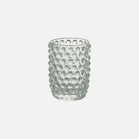 Martha Stewart Hobnail Tumbler 