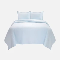 Honeycomb Coverlet