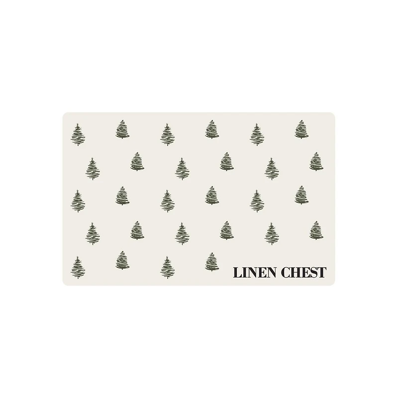 Linen Chest eGift Card