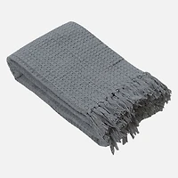 Honeycomb Throw
