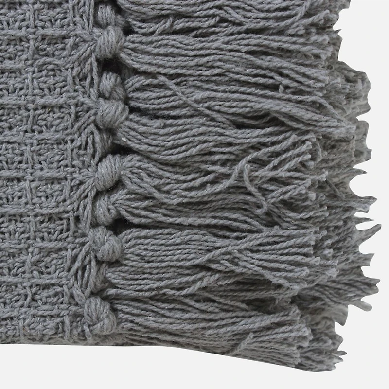 Honeycomb Throw