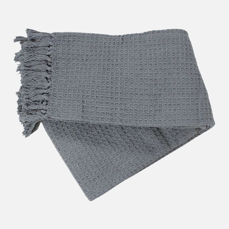 Honeycomb Throw