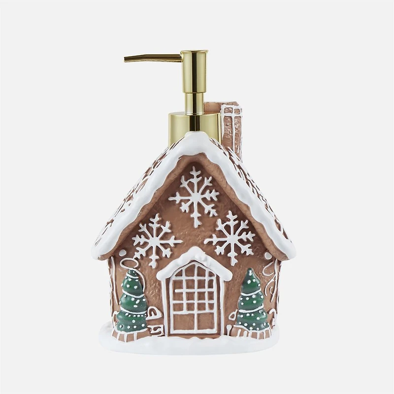 House Lotion Dispenser