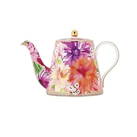 Dahlia Pink Teapot by Maxwell & Williams (340 ml) - Pink