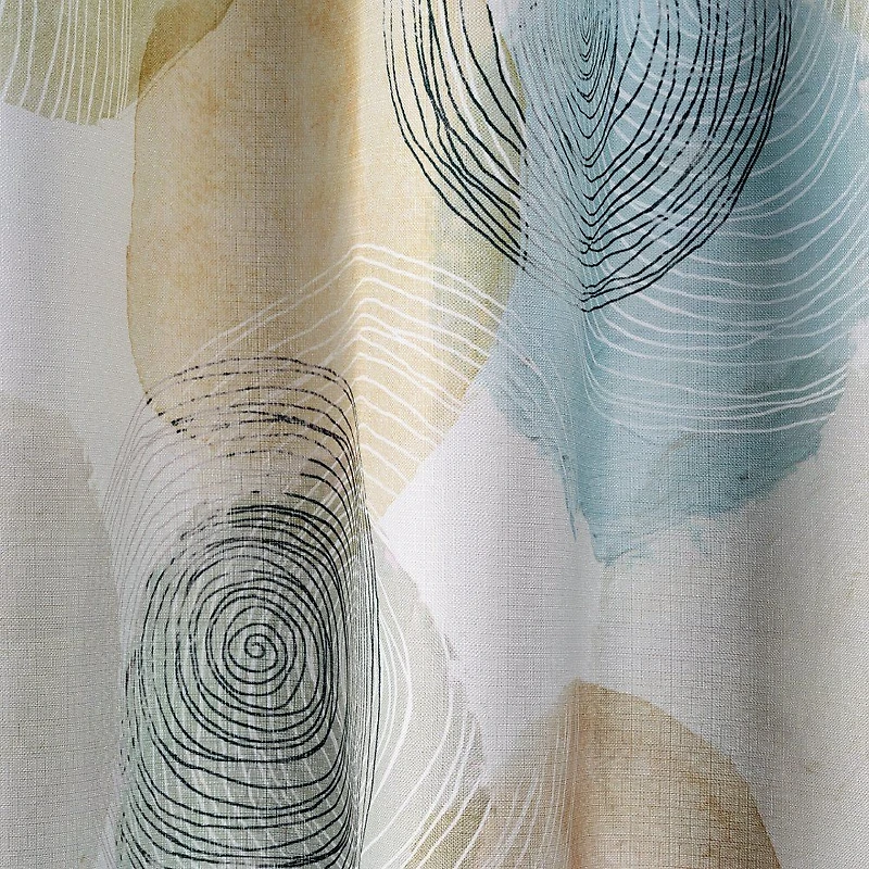 Rideau à œillets « Hypnotic »