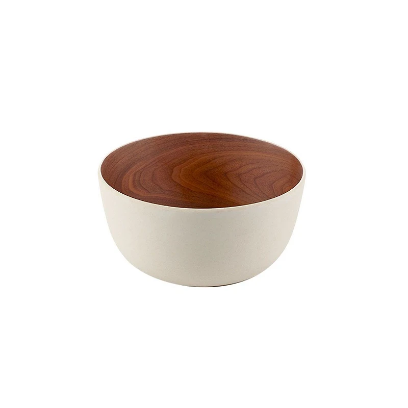 Ensemble de 4 bols « Bamboo Walnut »