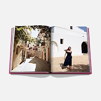 Beau livre pour photographies décoratif par Assouline - « Ibiza Bohemia »