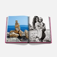Beau livre pour photographies décoratif par Assouline - « Ibiza Bohemia »