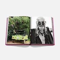 Beau livre pour photographies décoratif par Assouline - « Ibiza Bohemia »