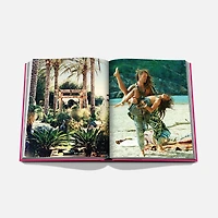 Beau livre pour photographies décoratif par Assouline - « Ibiza Bohemia »