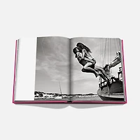 Beau livre pour photographies décoratif par Assouline - « Ibiza Bohemia »