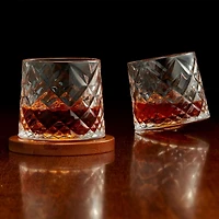 Sous-verre Pirouette Ashford & Wood par Brilliant