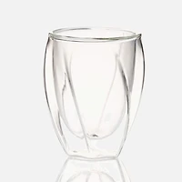 Ensemble de 2 verres « Double Double Twist »