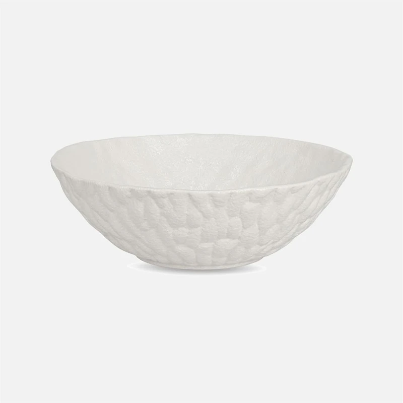 Japandi Bowl, White - 11cm