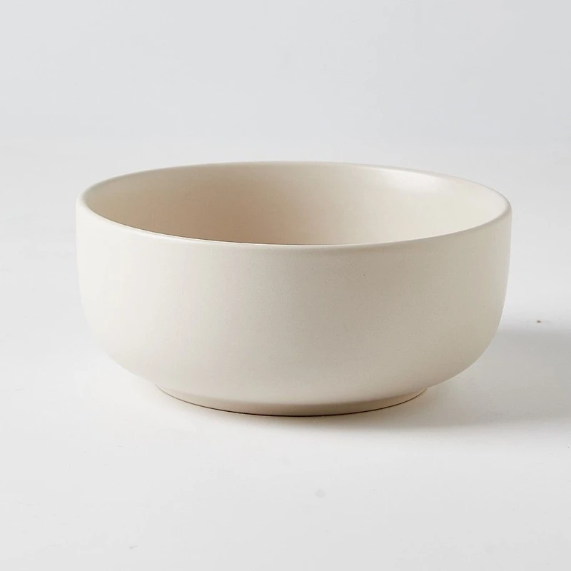 Brilliant Mirage Creamy Dinner Set