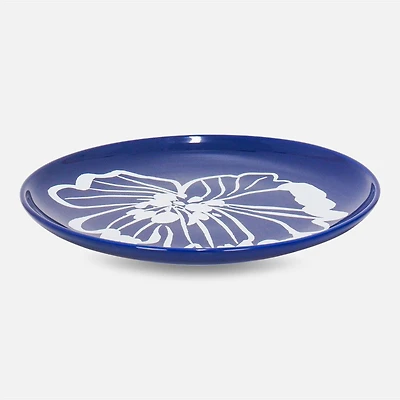 Brilliant Jardin Round Plate - 21.5cm