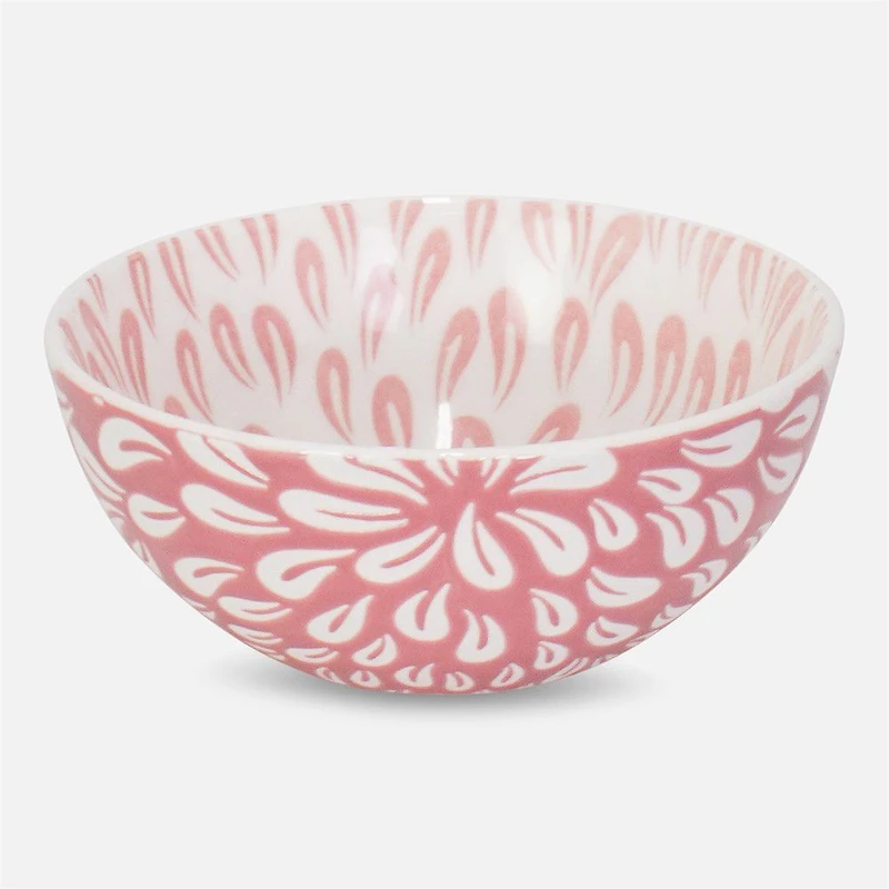 Brilliant Jardin Bowl - 10cm, pink