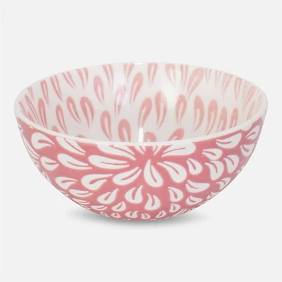 Brilliant Jardin Bowl - 10cm, pink