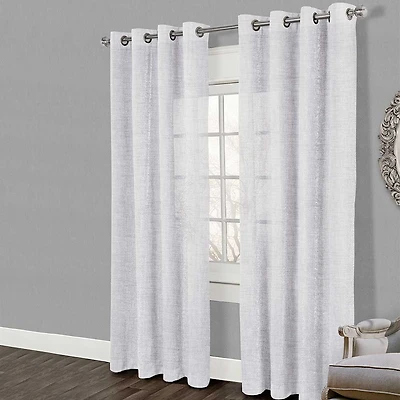 Iceland Grommet Curtain