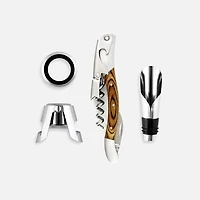 Legonart  Memorabile Wine Connoisseur Set, 4 Pieces
