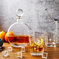 Brilliant Venice Decanter