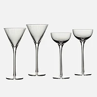 Set of 4 Tasting Liqueur Glasses