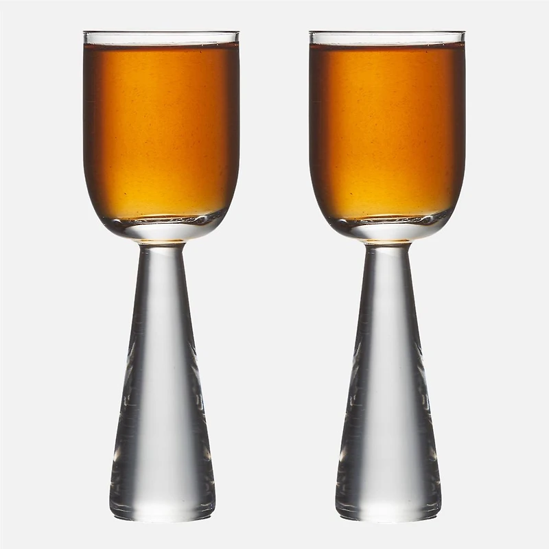 Ensemble de 4 verres à shot Pyramid par Intercontinental