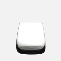 Brillant Gem Onyx Verres à whisky, ensemble de 4 - 350 ml