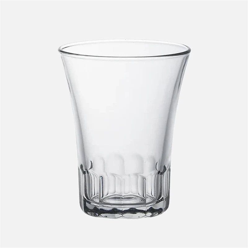 Amalfi Ensemble de 4 verres, 90 ml  - Transparent