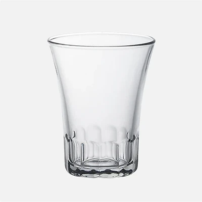 Amalfi Ensemble de 4 verres, 90 ml  - Transparent