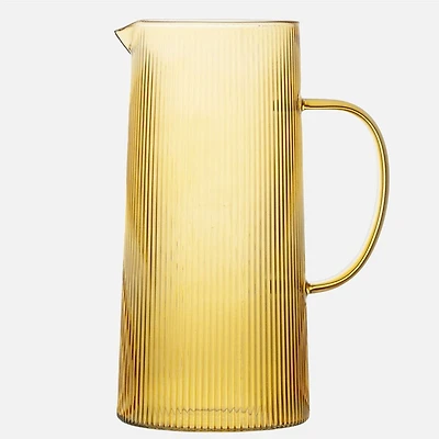 Brilliant Ribbed Pitcher, 1.5L