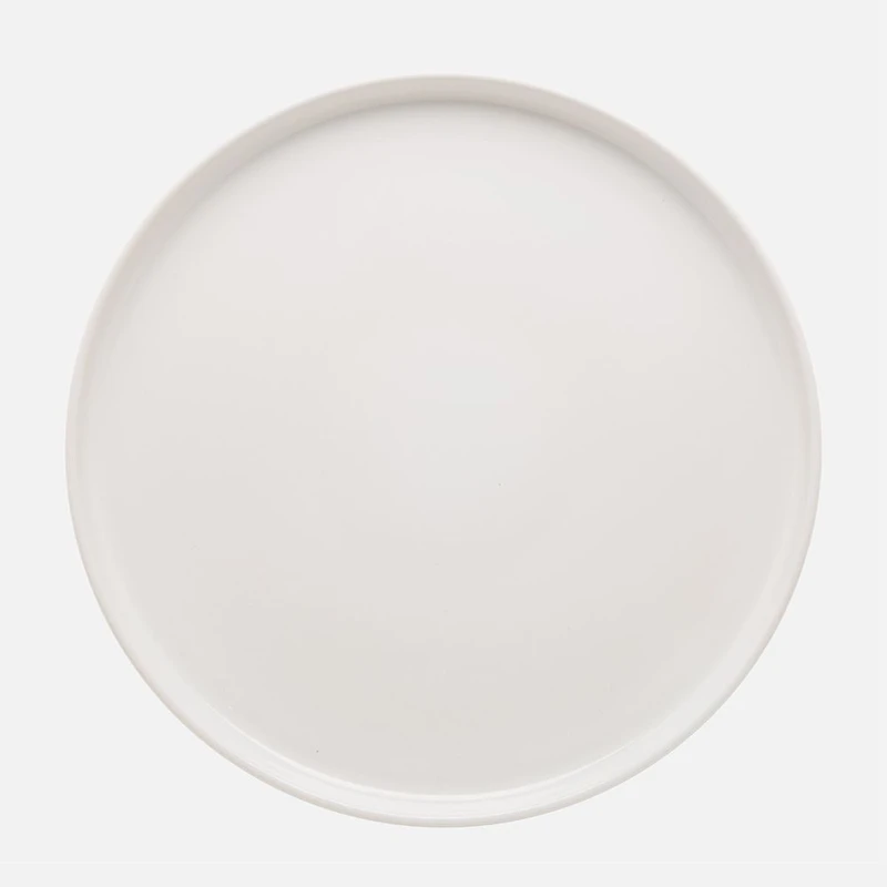 Uno Bianco Salad Bowl - 22 cm