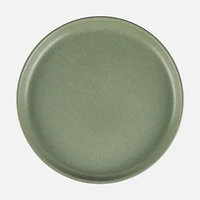 ICM Uno Dinner Plate - 22cm, Olive