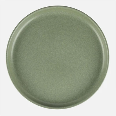 ICM Uno Dinner Plate - 28cm, Olive