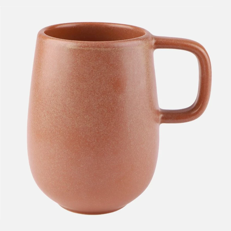 ICM Uno Leather Mug - 380ml 