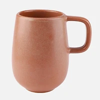 ICM Uno Leather Mug - 380ml 